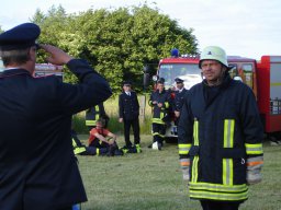 Bezirksfeuerwehrfest in Blocksdorf 2009